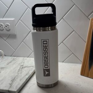 Longhorn yeti (26 oz)